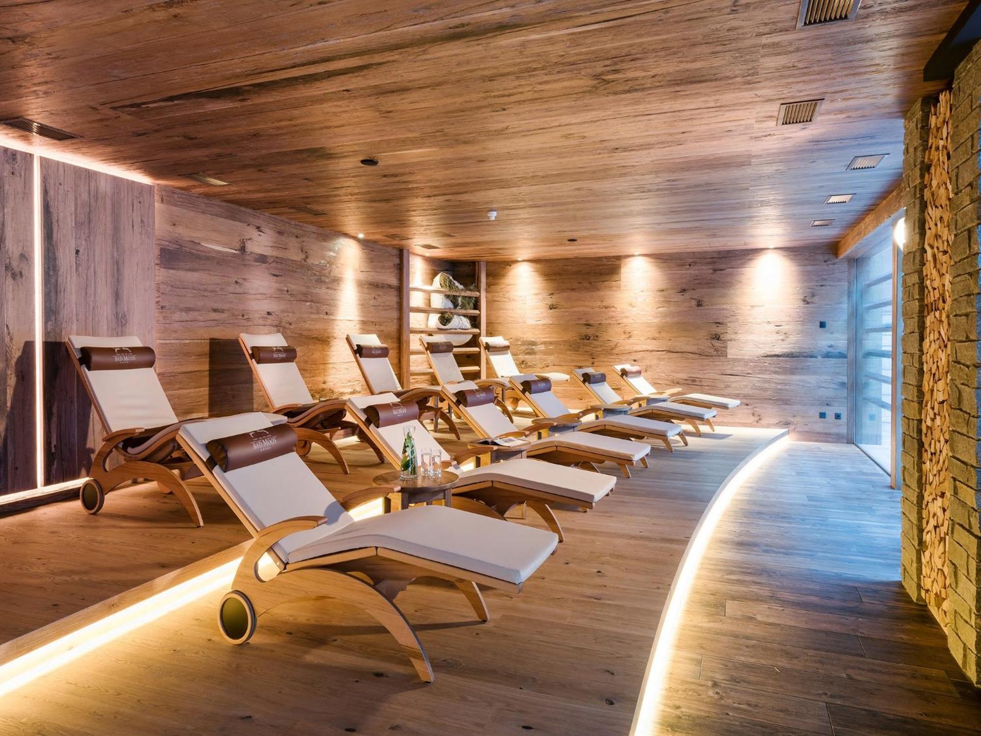 Bad Moos - Aqua Spa Resort Sexten Ngoại thất bức ảnh