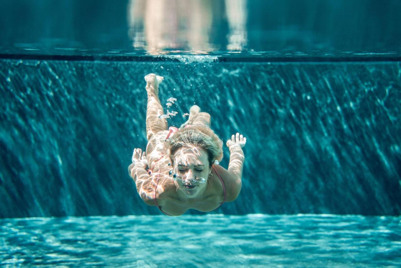 Bad Moos - Aqua Spa Resort Sexten Ngoại thất bức ảnh
