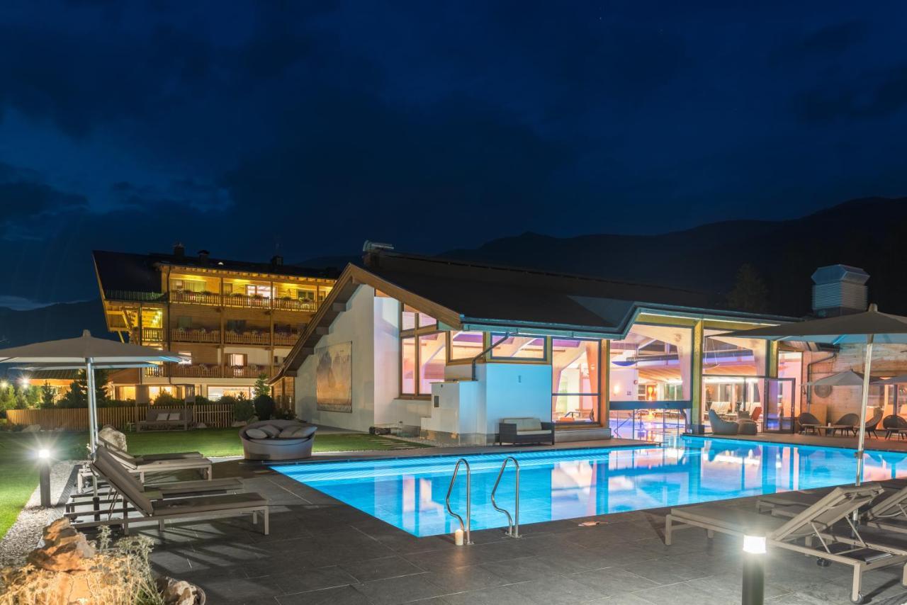 Bad Moos - Aqua Spa Resort Sexten Ngoại thất bức ảnh