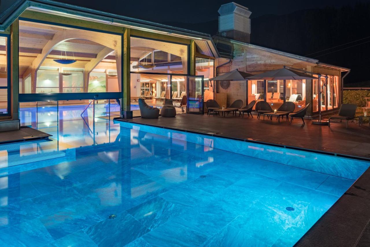 Bad Moos - Aqua Spa Resort Sexten Ngoại thất bức ảnh