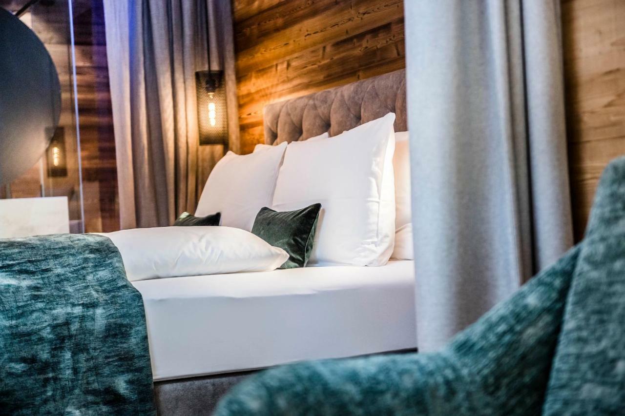 Bad Moos - Aqua Spa Resort Sexten Ngoại thất bức ảnh