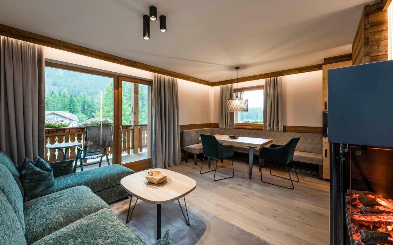 Bad Moos - Aqua Spa Resort Sexten Ngoại thất bức ảnh