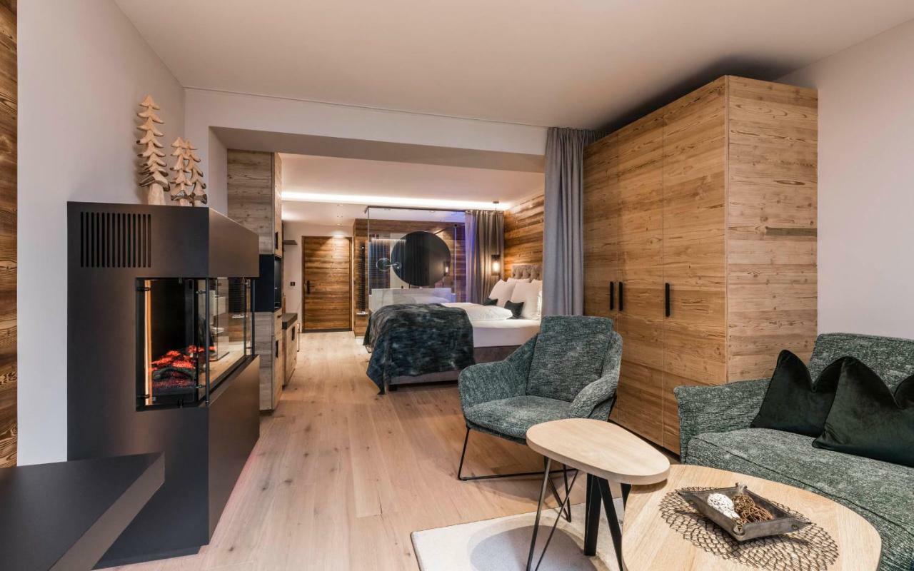 Bad Moos - Aqua Spa Resort Sexten Ngoại thất bức ảnh