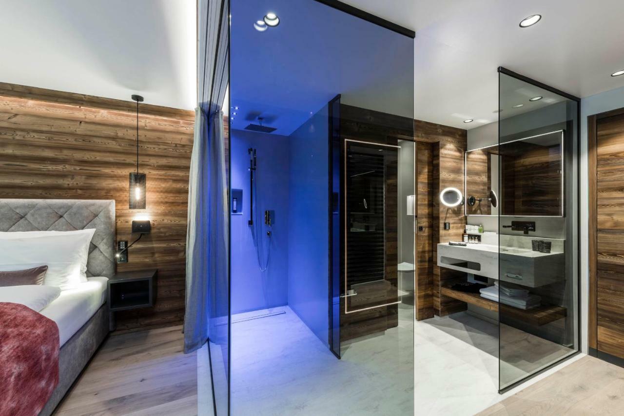 Bad Moos - Aqua Spa Resort Sexten Ngoại thất bức ảnh