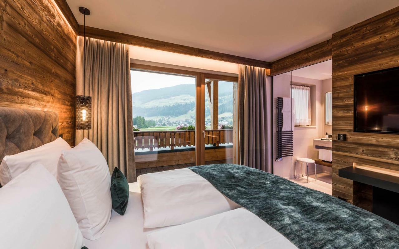 Bad Moos - Aqua Spa Resort Sexten Ngoại thất bức ảnh